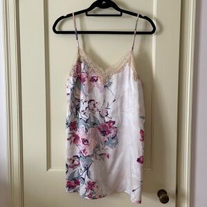 Floral Slip Dress